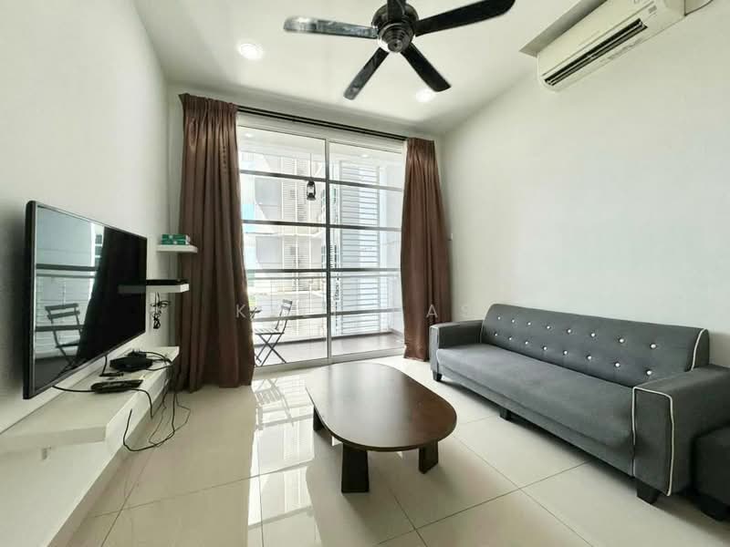 Apartment for Sale at Horizon Residence (Dwi Mutiara) - Kyle Das - Living Room - PropertyGuru.com.my