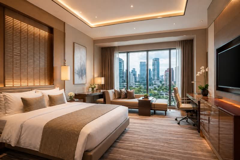 Hotel / Resort untuk Disewa di Mid Valley City (Kuala Lumpur) - Seamus Kor - Bedroom - PropertyGuru.com.my