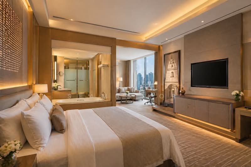 Hotel / Resort untuk Disewa di Mid Valley City (Kuala Lumpur) - Seamus Kor - Bedroom - PropertyGuru.com.my