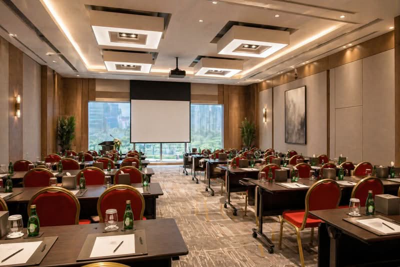 Hotel / Resort untuk Disewa di Mid Valley City (Kuala Lumpur) - Seamus Kor - Interior - PropertyGuru.com.my