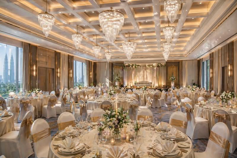 Hotel / Resort untuk Disewa di Mid Valley City (Kuala Lumpur) - Seamus Kor - Interior - PropertyGuru.com.my