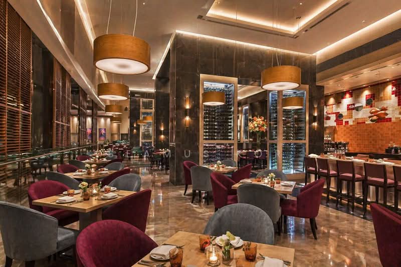 Hotel / Resort untuk Disewa di Mid Valley City (Kuala Lumpur) - Seamus Kor - Dining Room - PropertyGuru.com.my