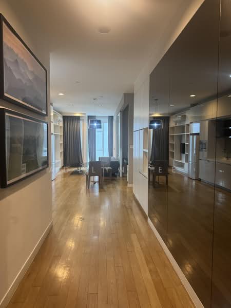 Servis Apartment untuk Disewa di The Face Suites (Platinum Suites) - Adelyn Lee - PropertyGuru.com.my