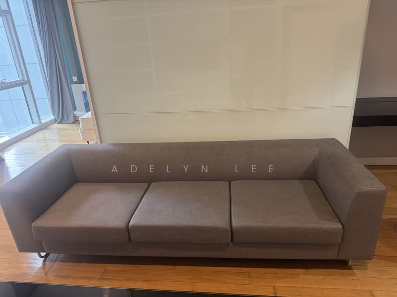 Servis Apartment untuk Disewa di The Face Suites (Platinum Suites) - Adelyn Lee - PropertyGuru.com.my