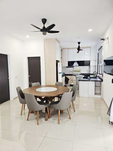 2-storey Terraced House for Sale in Eco Botanic 2 (Iskandar Puteri (Nusajaya)) - May Khoo - Dining Room - PropertyGuru.com.my