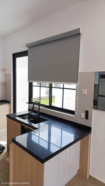 2-storey Terraced House for Sale in Eco Botanic 2 (Iskandar Puteri (Nusajaya)) - May Khoo - Kitchen - PropertyGuru.com.my