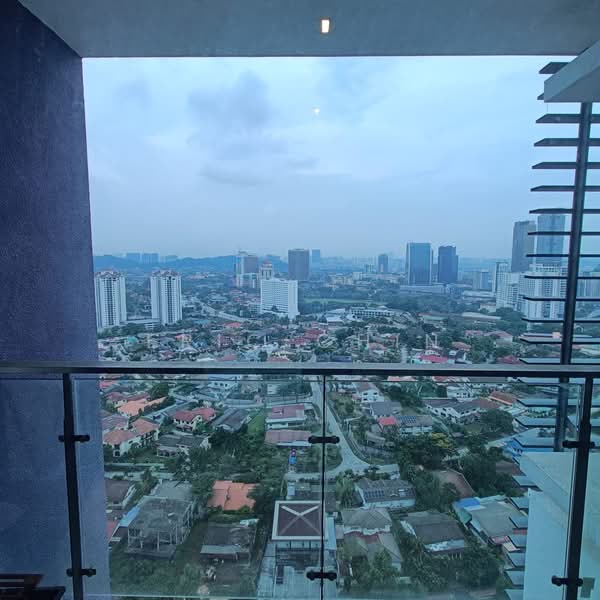 Service Residence for Rent at PJ Midtown - Eric Chin - PropertyGuru.com.my