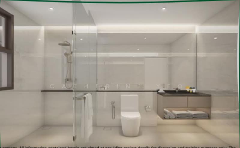Condominium for Sale at Kota Kemuning - Catherine Yeo - Bathroom - PropertyGuru.com.my