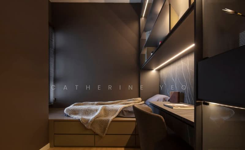 Condominium for Sale at Kota Kemuning - Catherine Yeo - Study - PropertyGuru.com.my