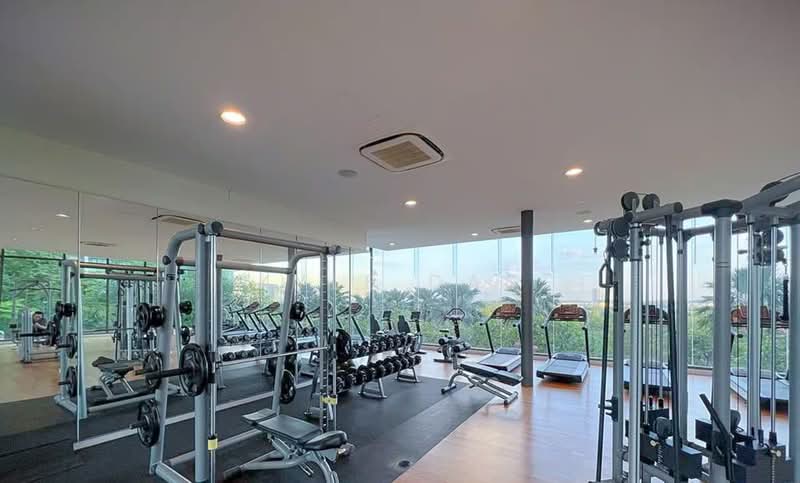 Condominium for Sale at Iskandar Residences - Kyle Das - Gym - PropertyGuru.com.my