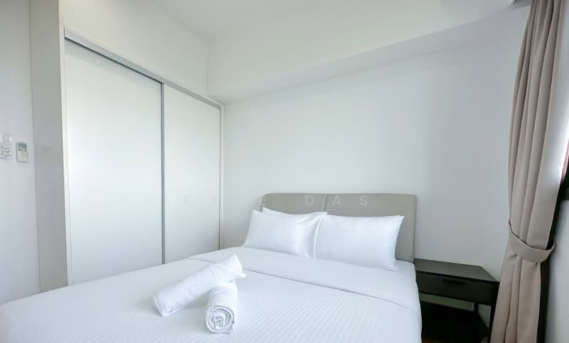 Condominium for Sale at Iskandar Residences - Kyle Das - Bedroom - PropertyGuru.com.my