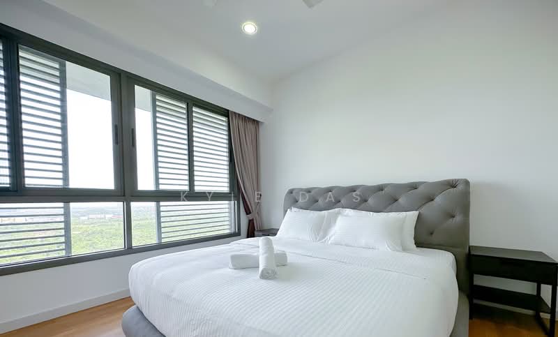 Condominium for Sale at Iskandar Residences - Kyle Das - Bedroom - PropertyGuru.com.my