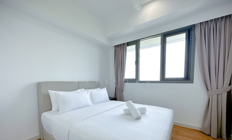 Condominium for Sale at Iskandar Residences - Kyle Das - Bedroom - PropertyGuru.com.my