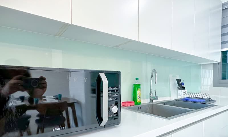 Condominium for Sale at Iskandar Residences - Kyle Das - Kitchen - PropertyGuru.com.my