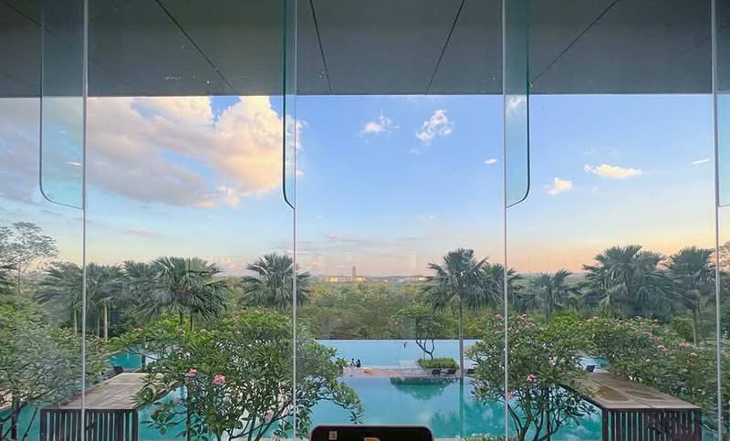 Condominium for Sale at Iskandar Residences - Kyle Das - View - PropertyGuru.com.my