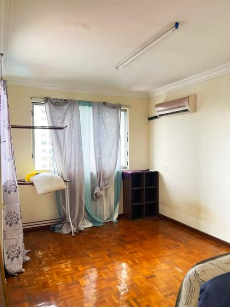 Pangsapuri untuk Disewa di Taman Kristal - Jerry Tan - Bedroom - PropertyGuru.com.my