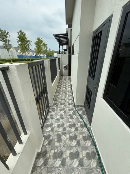 Terraced House for Rent in Bandar Kinrara Seksyen 1 (Bandar Kinrara) - Alvin Teh - Exterior - PropertyGuru.com.my