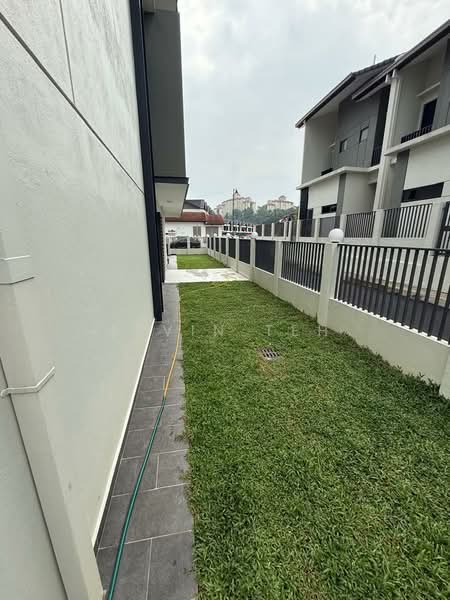 Terraced House for Rent in Bandar Kinrara Seksyen 1 (Bandar Kinrara) - Alvin Teh - Exterior - PropertyGuru.com.my