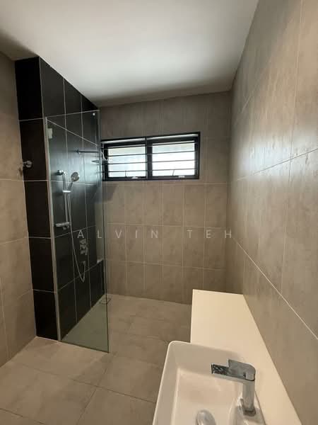 Terraced House for Rent in Bandar Kinrara Seksyen 1 (Bandar Kinrara) - Alvin Teh - Bathroom - PropertyGuru.com.my