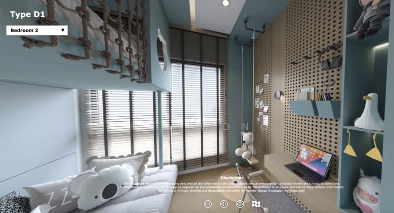 Tanah Kediaman untuk Dijual di Sungai Besi (Kuala Lumpur) - Zoey Wong - Bedroom - PropertyGuru.com.my