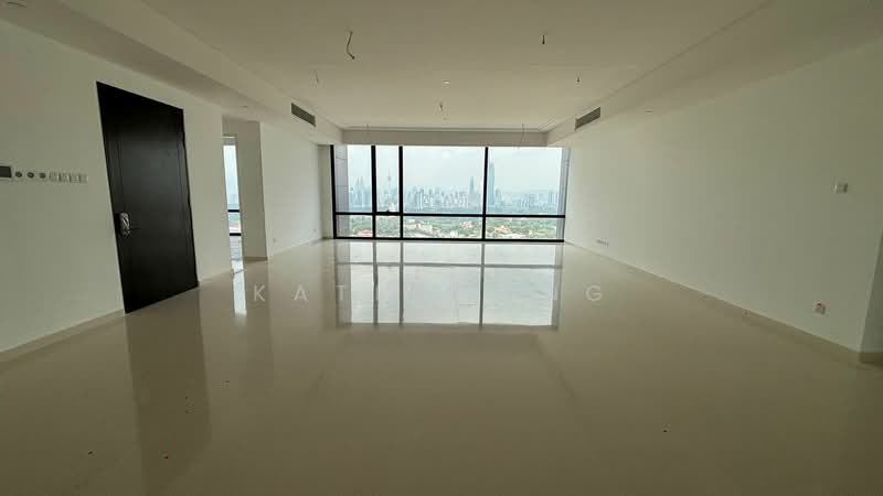 Servis Apartment untuk Dijual di Crown Residences @ Pavilion Damansara Heights - Kath Wong - Living Room - PropertyGuru.com.my