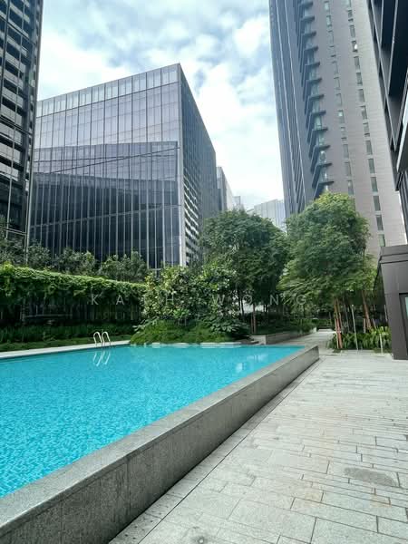 Servis Apartment untuk Dijual di Crown Residences @ Pavilion Damansara Heights - Kath Wong - Exterior - PropertyGuru.com.my