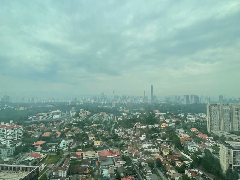 Servis Apartment untuk Dijual di Crown Residences @ Pavilion Damansara Heights - Kath Wong - View - PropertyGuru.com.my