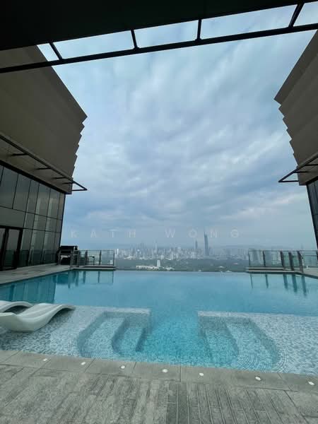 Servis Apartment untuk Dijual di Crown Residences @ Pavilion Damansara Heights - Kath Wong - View - PropertyGuru.com.my