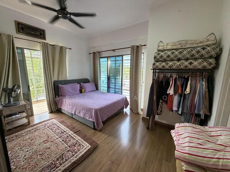Rumah Teres 2-Tingkat untuk Dijual di Kota Seriemas (Nilai) - Ariff Syafiq - Bedroom - PropertyGuru.com.my