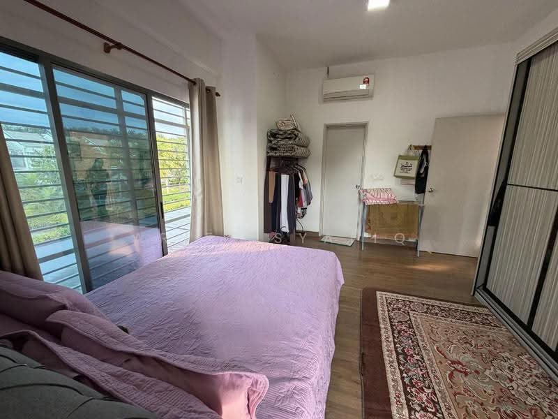 Rumah Teres 2-Tingkat untuk Dijual di Kota Seriemas (Nilai) - Ariff Syafiq - Bedroom - PropertyGuru.com.my