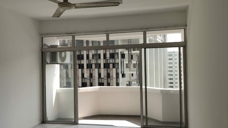 Kondominium untuk Dijual di Bukit OUG Condominiums - BS Lee - Balcony - PropertyGuru.com.my