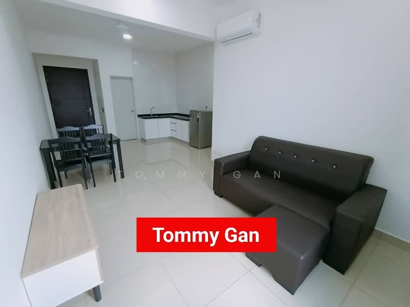 Condominium for Rent at Eco Bloom - Tommy Gan - Living Room - PropertyGuru.com.my