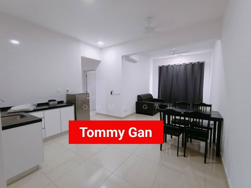 Condominium for Rent at Eco Bloom - Tommy Gan - Kitchen - PropertyGuru.com.my