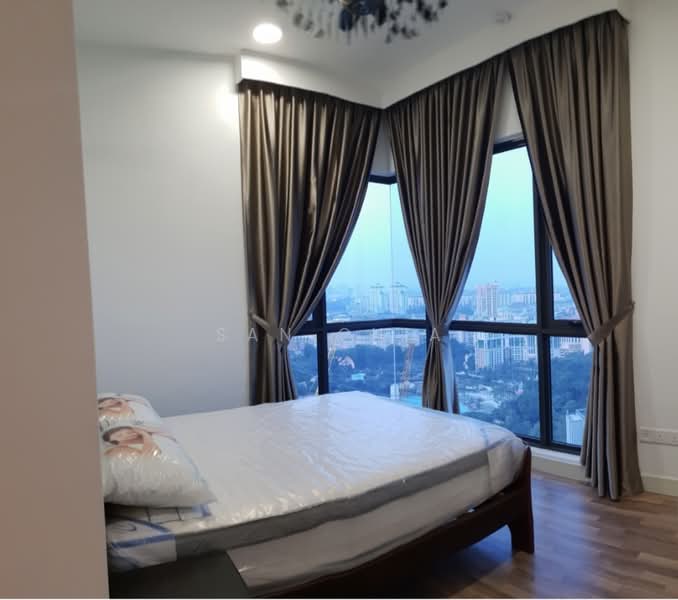 Servis Apartment untuk Disewa di Sunway GeoSense - San Chia - Bedroom - PropertyGuru.com.my