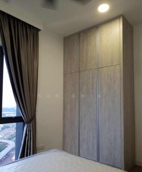 Servis Apartment untuk Disewa di Sunway GeoSense - San Chia - Bedroom - PropertyGuru.com.my