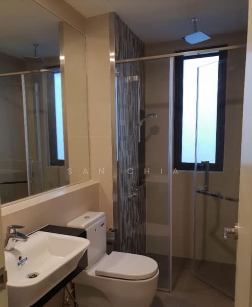 Servis Apartment untuk Disewa di Sunway GeoSense - San Chia - Bathroom - PropertyGuru.com.my