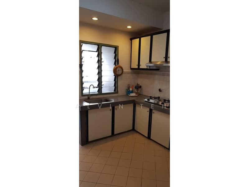Kondominium untuk Disewa di Vista Komanwel A - Alvin Teh - Kitchen - PropertyGuru.com.my
