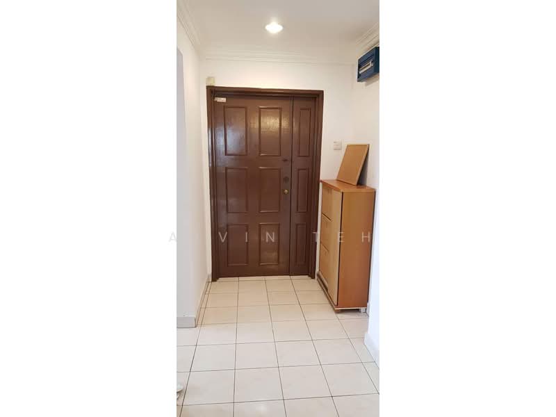 Kondominium untuk Disewa di Vista Komanwel A - Alvin Teh - Entrance - PropertyGuru.com.my