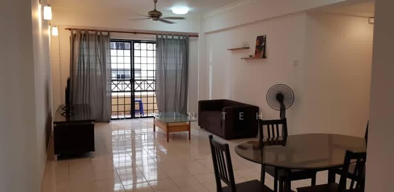 Kondominium untuk Disewa di Vista Komanwel A - Alvin Teh - Living Room - PropertyGuru.com.my