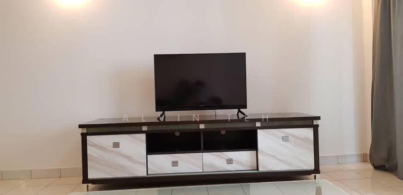 Kondominium untuk Disewa di Vista Komanwel A - Alvin Teh - Living Room - PropertyGuru.com.my