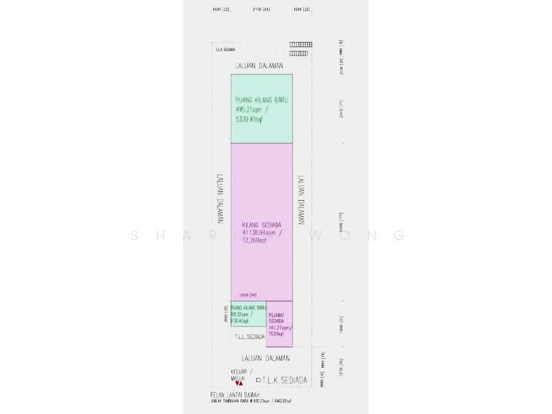 Warehouse for Rent in Taman Perindustrian Bukit Minyak (Bukit Minyak) - Sharon Wong - PropertyGuru.com.my