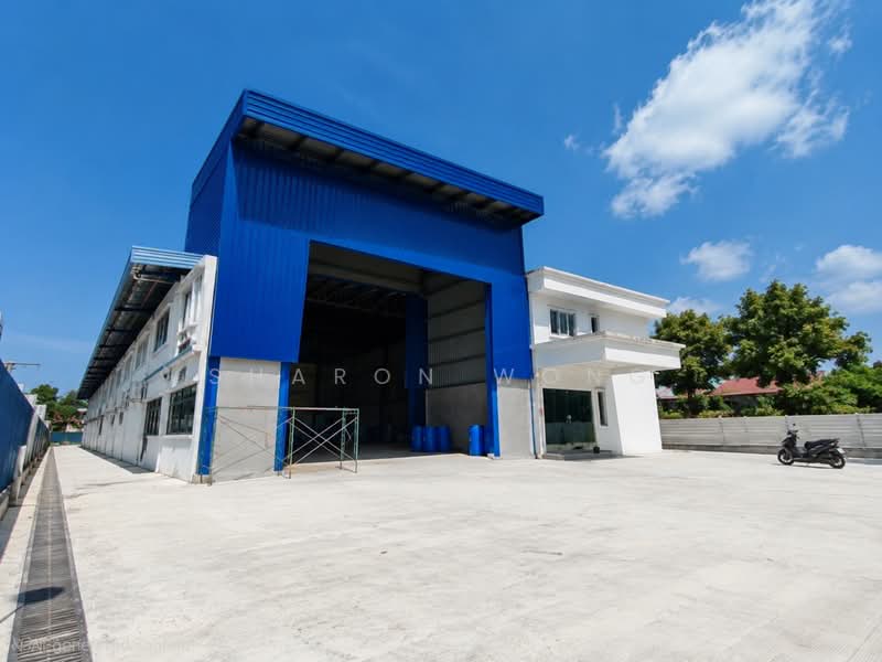 Warehouse for Rent in Taman Perindustrian Bukit Minyak (Bukit Minyak) - Sharon Wong - Exterior - PropertyGuru.com.my