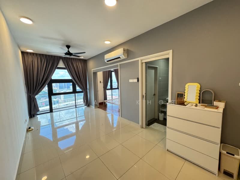 Kediaman Servis untuk Disewa di Pacific Star (Service Residence) - Edward Khor - PropertyGuru.com.my