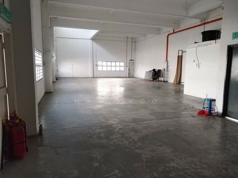 Semi-D Factory for Sale in Gelang Patah (Johor) - May Khoo - Interior - PropertyGuru.com.my