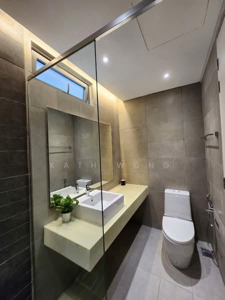 Condominium for Rent at Vivo Residential Suites - Kath Wong - Bathroom - PropertyGuru.com.my