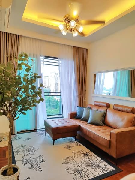 Servis Apartment untuk Disewa di Residency V - Chris Yong - PropertyGuru.com.my