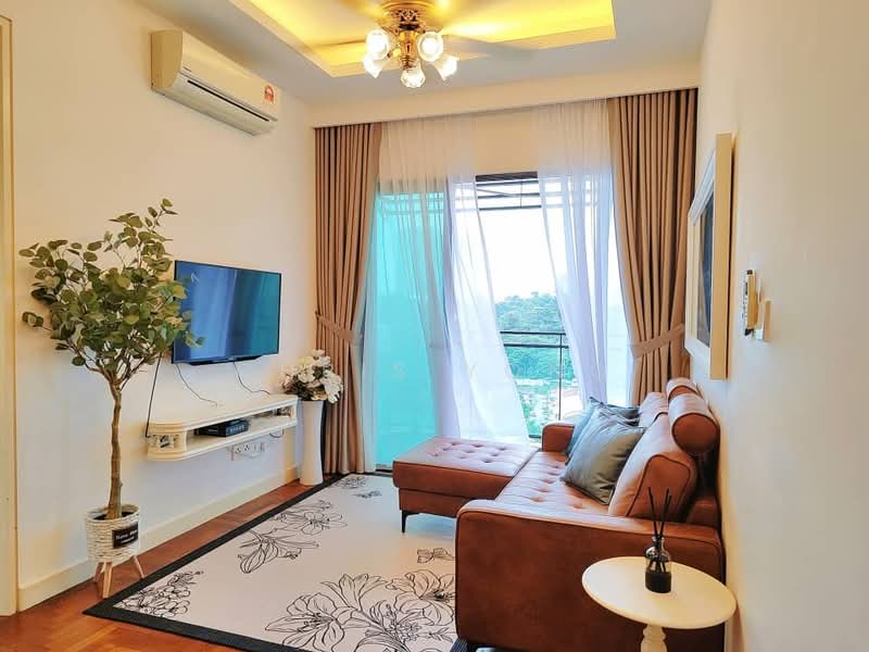 Servis Apartment untuk Disewa di Residency V - Chris Yong - PropertyGuru.com.my
