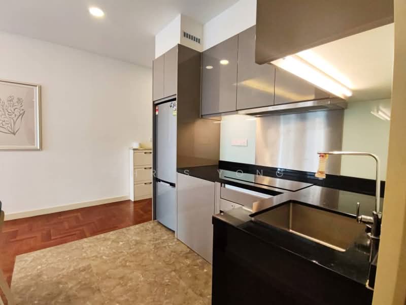 Servis Apartment untuk Disewa di Residency V - Chris Yong - PropertyGuru.com.my