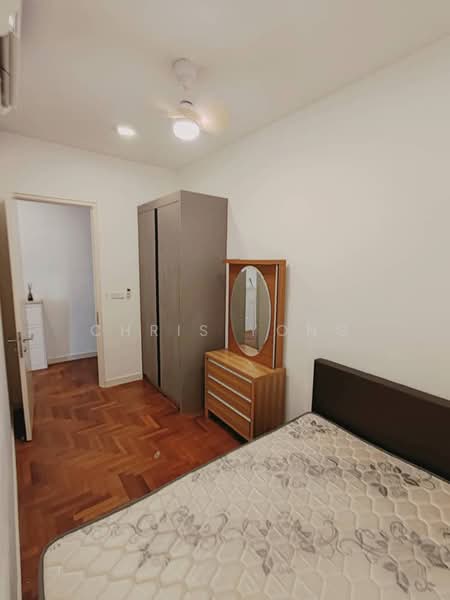 Servis Apartment untuk Disewa di Residency V - Chris Yong - PropertyGuru.com.my
