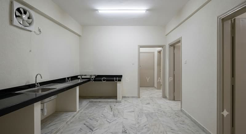 Pangsapuri untuk Disewa di Wisma Indah / Wisma Shen Court - Marcus Yap - Kitchen - PropertyGuru.com.my